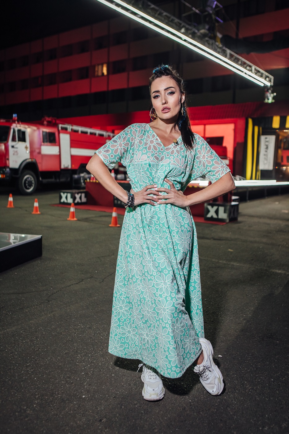 Модель XL: 2 сезон 8 випуск дивитися онлайн